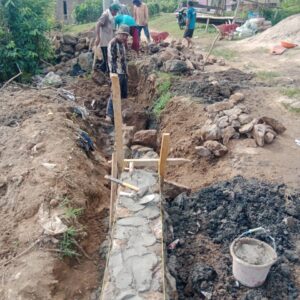 PEMBANGUNAN TPT KP. PANCURAN TAHUN ANGGARAN 2025